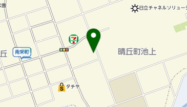 【7/7オープン】BEAUTY1DreamLand尾張旭の地図画像