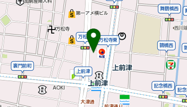 プレイズ 大須店の地図画像