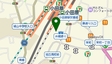 【7/8オープン】小田原吉匠 はなれ プレミアム屋台風おでん居酒屋の地図画像