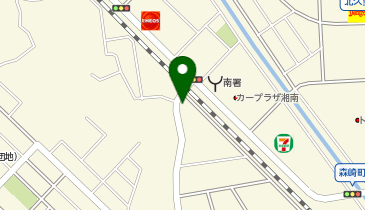 【8/1オープン】スペラボ 横須賀北久里浜店の地図画像