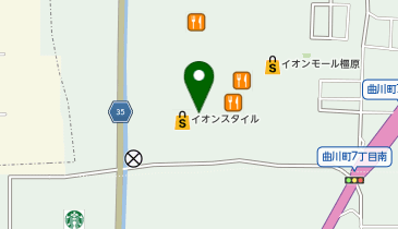 【7/11オープン】太陽のトマト麺withチーズ イオンモール橿原店の地図画像