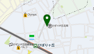 肉蕎麦 盛盛の地図画像