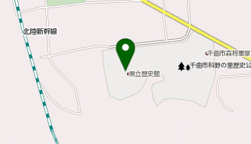 【6/6オープン】カフェひと葉の地図画像