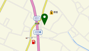 ベーカリー&ドッグカフェピノピノの地図画像