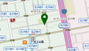 Little Belgiumの地図画像