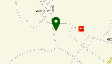 【6/22オープン】ホヌホヌ食堂の地図画像