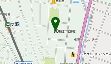 【6/27オープン】cafe&lunch ここるの地図画像