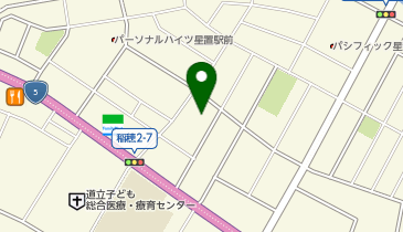 【6/25オープン】オロモンテの地図画像