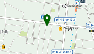【6/27オープン】YAMADA Liquorの地図画像