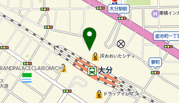 【6/26オープン】炭火焼和めし処 しんぱち食堂の地図画像