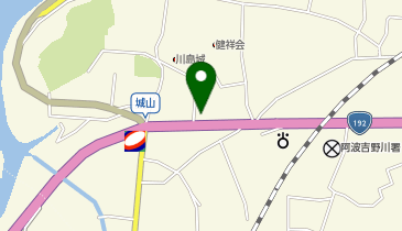 【7/1オープン】BiniCafeの地図画像