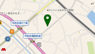 麺や 鶏次一家の地図画像