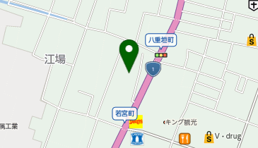 【7/9オープン】赤ちゃんデパート水谷 桑名店の地図画像
