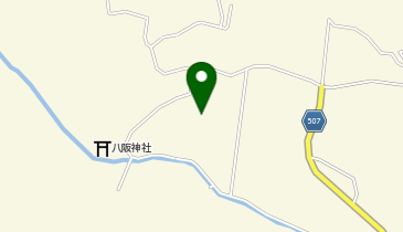 【7/8オープン】ゆるり庵の地図画像