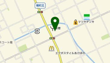 【7/9オープン】餃子屋Poloの地図画像