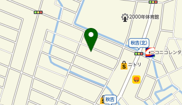 【7/6オープン】和こいけの地図画像