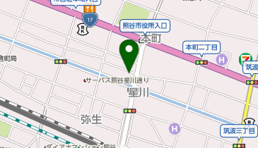 BOOK PARK HELLOの地図画像