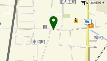 【6/26オープン】焼肉屋ここやで。の地図画像
