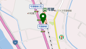 【7/3オープン】広島製麺の地図画像