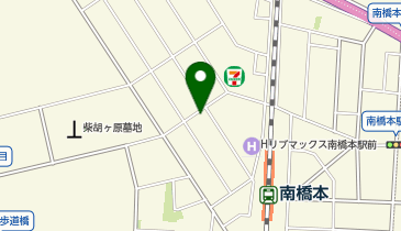 そばやき。の地図画像