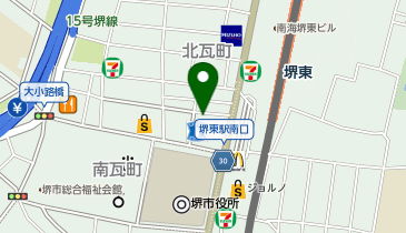 【7/9オープン】立呑中華 四二六の地図画像