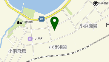 麺屋為せば成るの地図画像