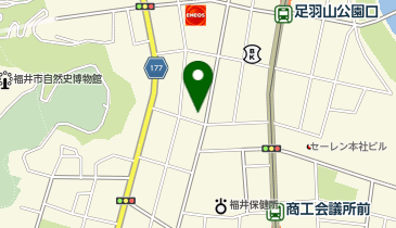 【7/6オープン】毛矢食堂の地図画像