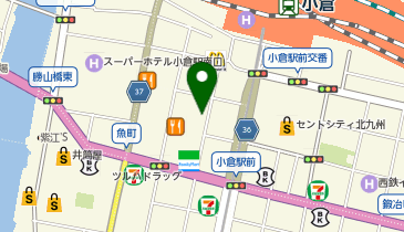 【7/9オープン】Spice Curry Genever(SCGスパイスカリージュネヴァ)の地図画像
