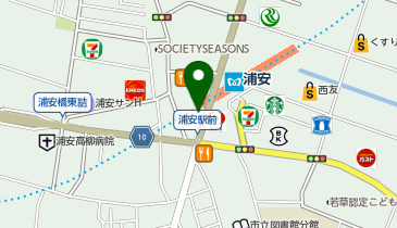【6/30オープン】炉端焼 じろうの地図画像
