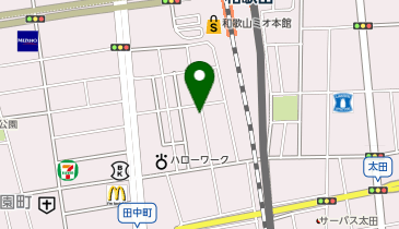 【7/2オープン】和歌山海鮮出汁酒場 うみやの地図画像