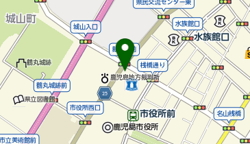 にく食堂 ぎゅう太の地図画像