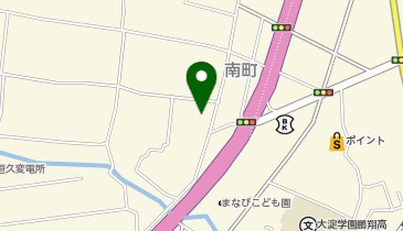 BeeUp(ビーアップ)の地図画像
