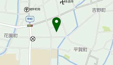 株式会社MondoLifeの地図画像
