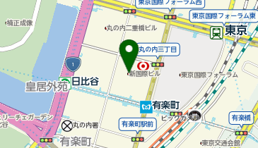 SNFハイモ株式会社 本社の地図画像