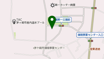 SNFハイモ株式会社 神奈川工場の地図画像