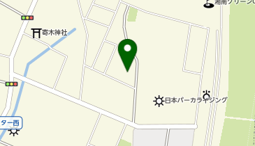 SNFハイモ株式会社 平塚テクノセンターの地図画像