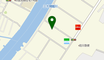 ミナト総合自動車工業株式会社の地図画像