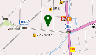 Amazon Flex(アマゾンフレックス) 長野ステーション/Nagano-MCJ3の地図画像