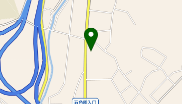 Uny Oil(ユニー オイル) 日進五色園SSの地図画像