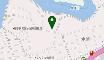 Shima Buns(シマ バンズ)の地図画像