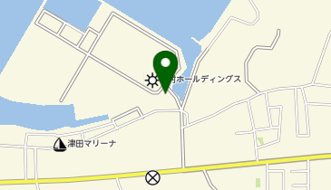 じゃこ丸の地図画像