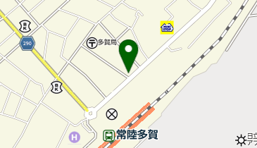 Bar Horohoro(バー ホロホロ)の地図画像