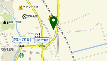 農家直売わくわく市場 パーフェクトの地図画像
