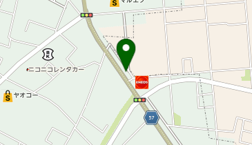 GroomingSalon IRIE(グルーミングサロン アイリー)の地図画像