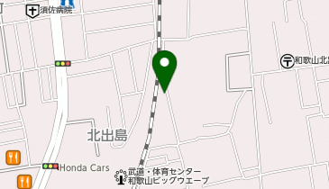 オガワ堂の地図画像