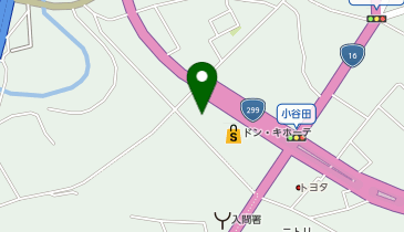 アウトグランツの地図画像