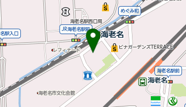 【7/10オープン】七宝麻辣湯 海老名ViNA GARDENS PERCH店の地図画像