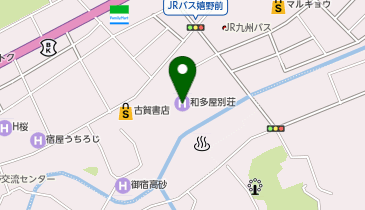 養玄の地図画像