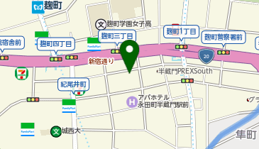 Room Ippodoの地図画像