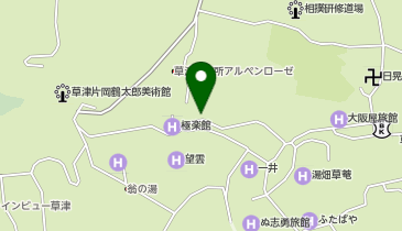 【6/25オープン】草津湯宿 由希の地図画像